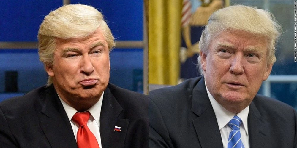 Άγριος καυγάς Τραμπ – Άλεκ Μπόλντουιν